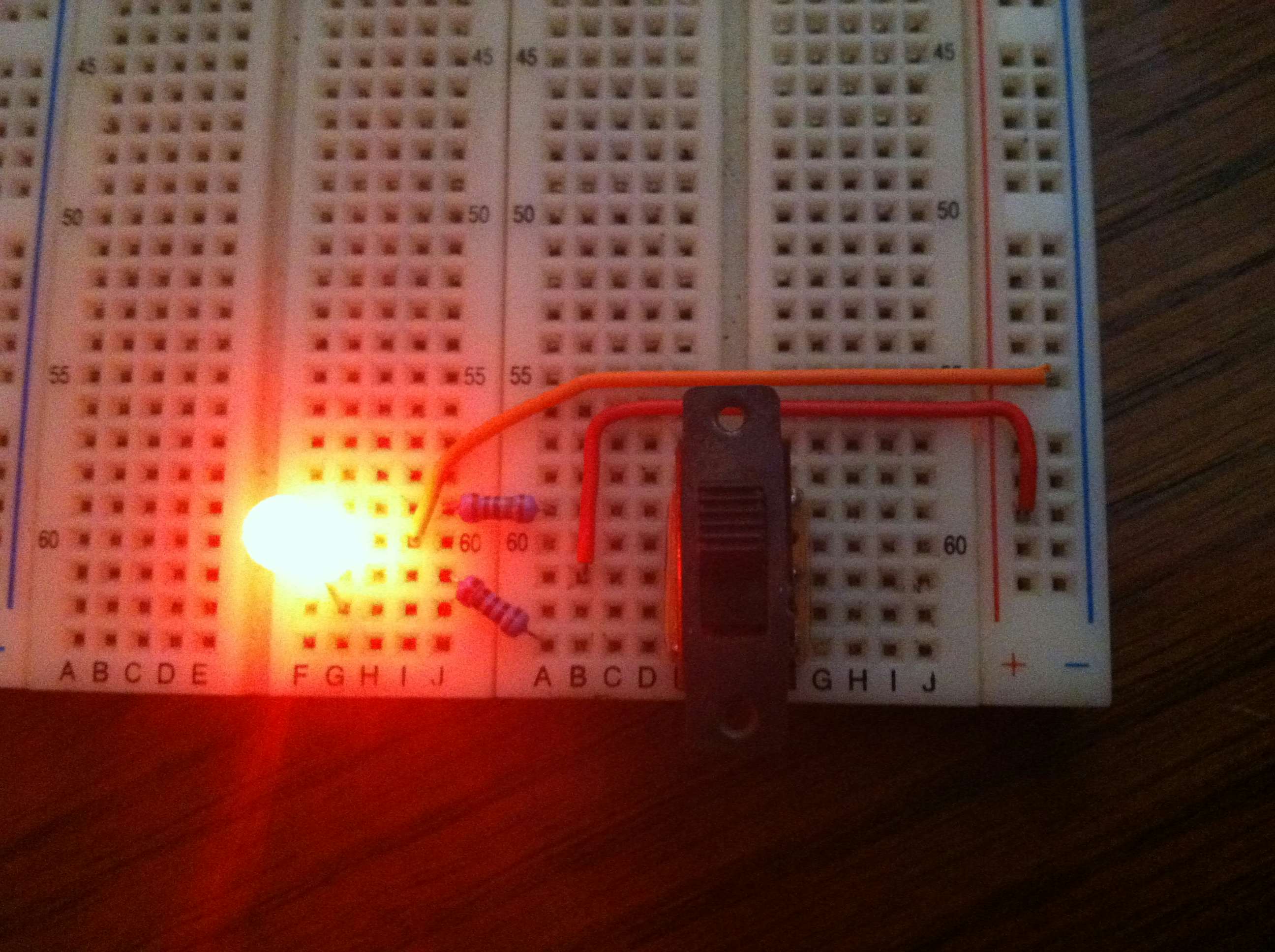 Breadboard Custom Switch Xodus Tech