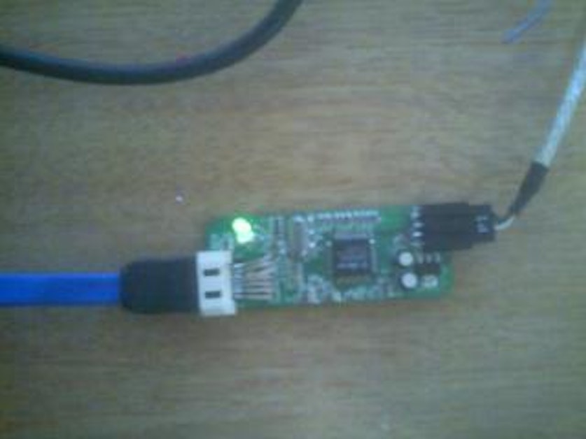 Modular USB SATA Controller - Xodus Tech