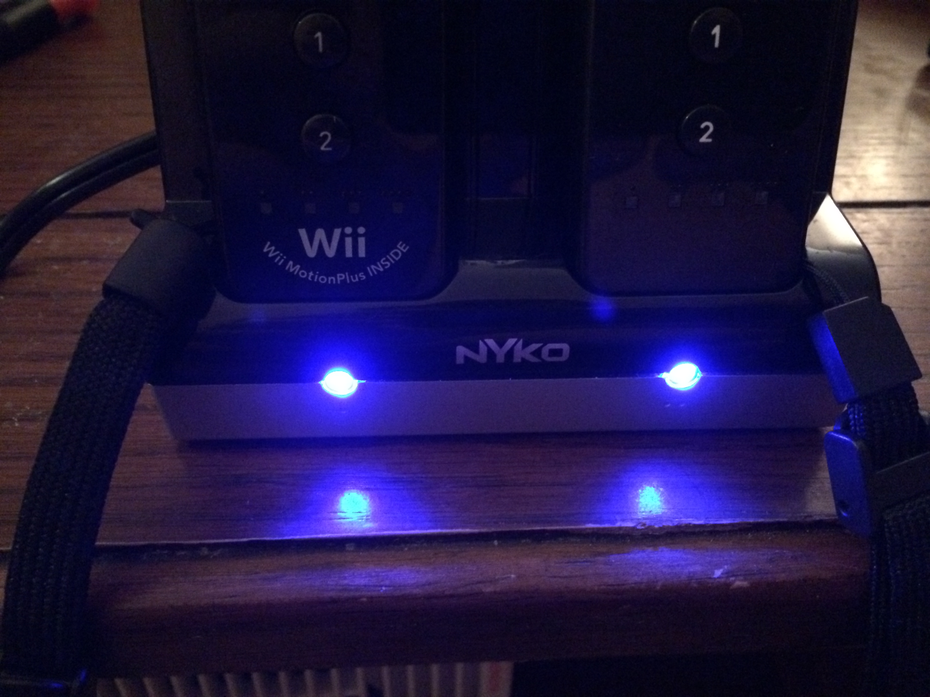 Gewoon interieur scherp Fixing Wii Nyko Battery - Xodus Tech